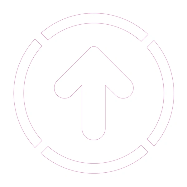 Stencil - Arrow